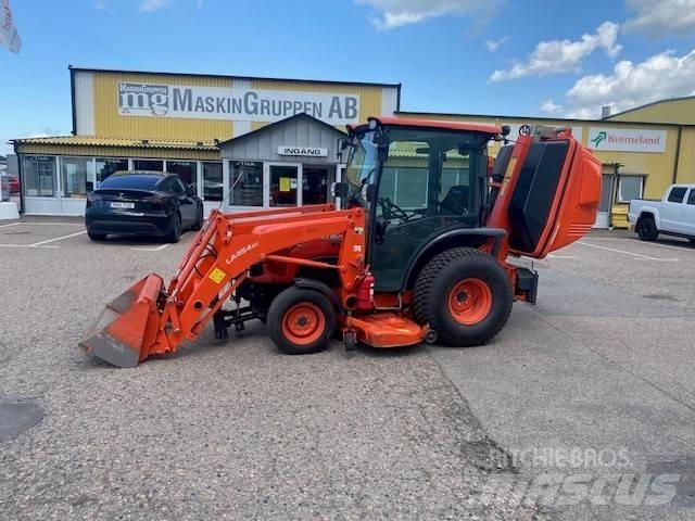 Kubota SWT37 小型拖拉机