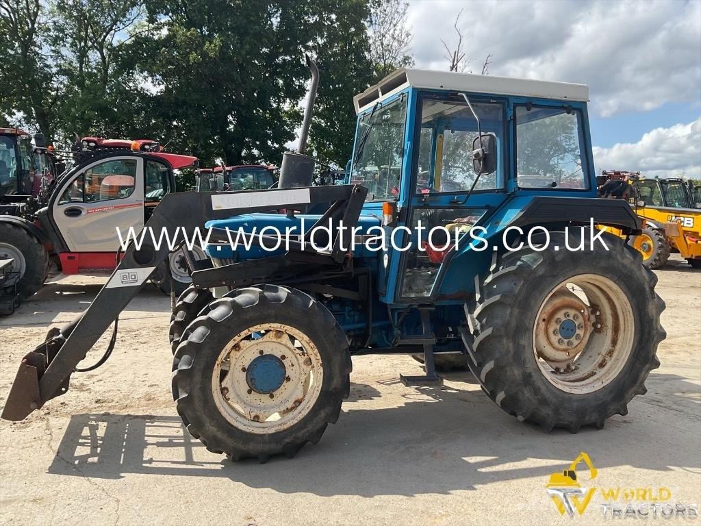 Ford 4610 拖拉机/农用车