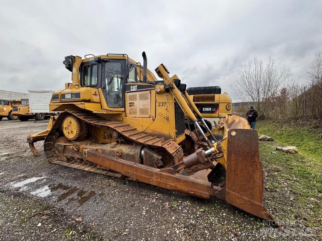 CAT D 6 R II DS XL 履带式推土机