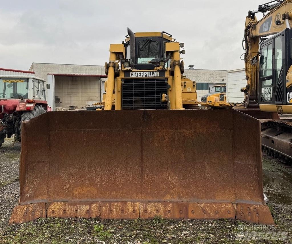 CAT D 6 R II DS XL 履带式推土机