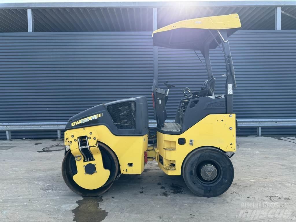 Bomag BW 138 AC-5 复合式压路机