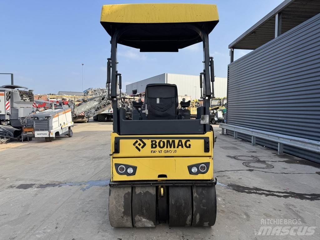 Bomag BW 138 AC-5 复合式压路机