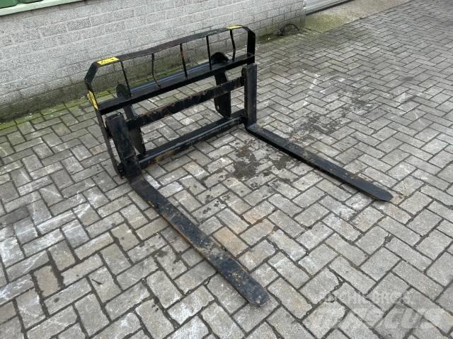 Manitou Lepels 叉子