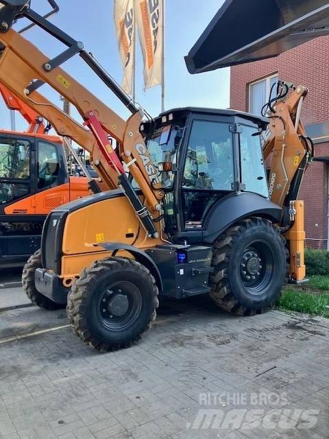 CASE 580SV 反铲装载机