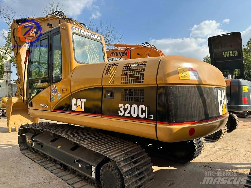 CAT 320 C 履带挖掘机