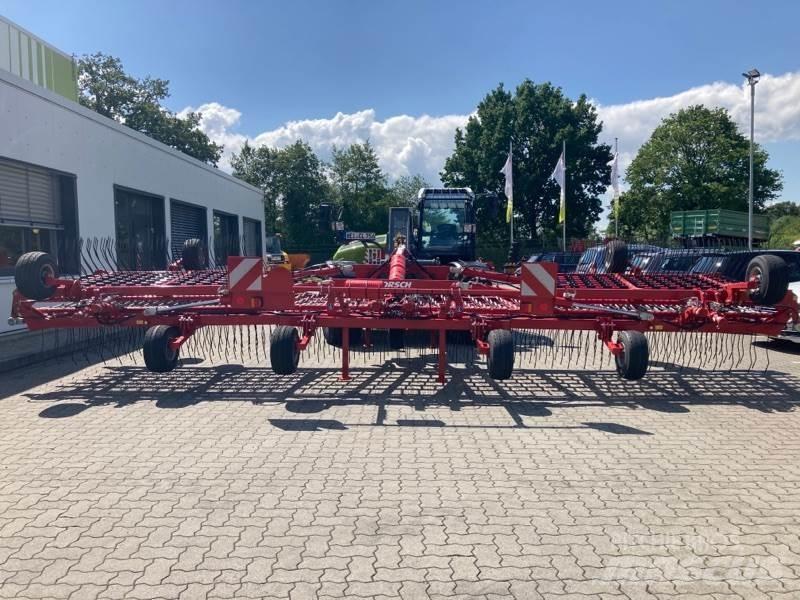 Horsch Cura 12 ST 钉齿耙
