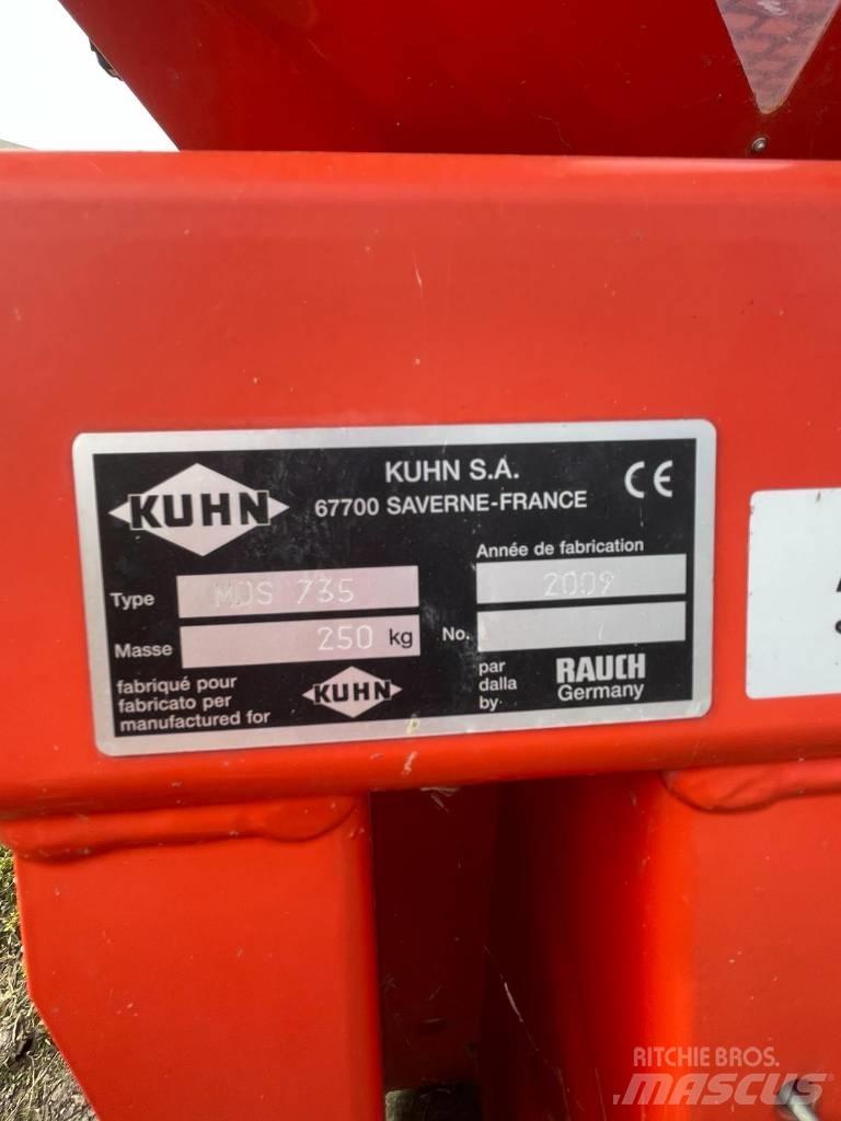 Kuhn MDS 735M 液肥喷雾机
