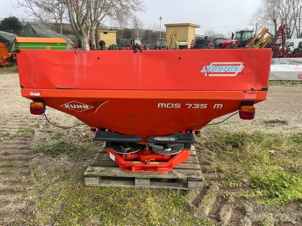 Kuhn MDS 735M 液肥喷雾机