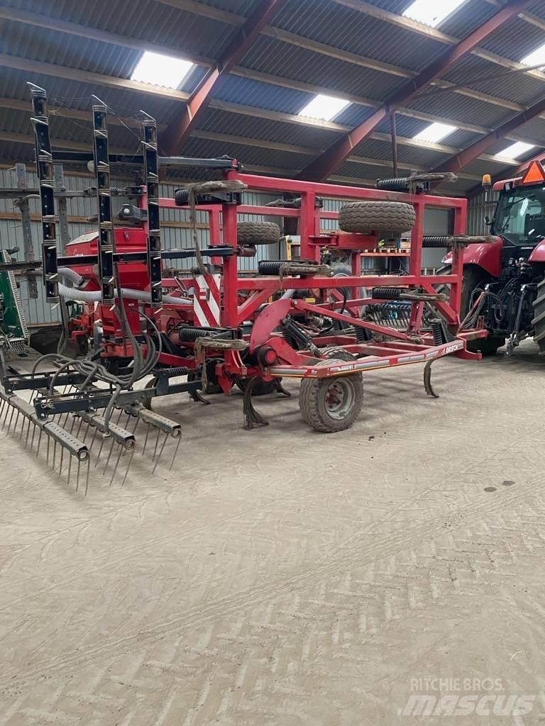 Horsch Terrano 6 FG 手扶中耕机