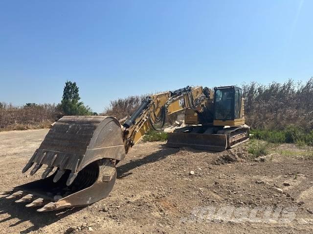 CAT 325 履带挖掘机