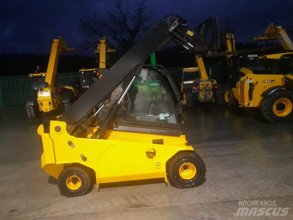 JCB TLT 35 柴油叉车