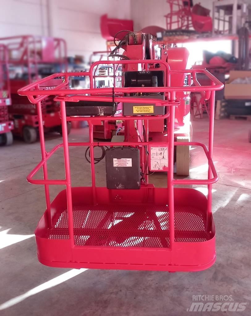 Manitou 120 AET JC 曲臂高空工作平台