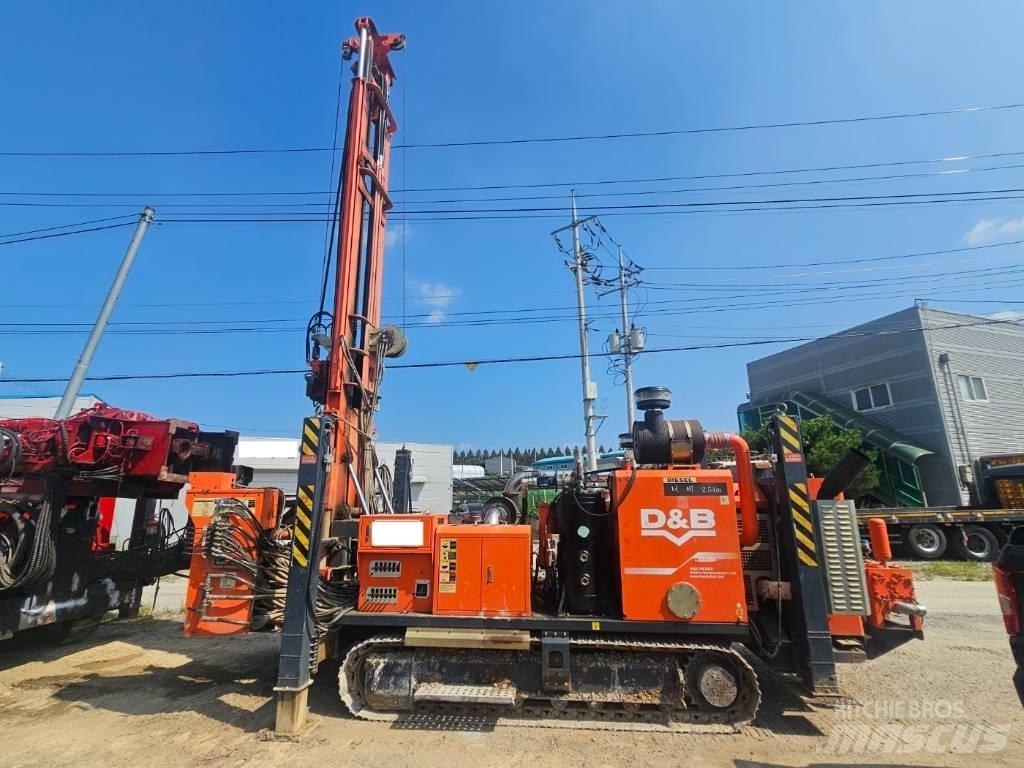 Hanjin 14WCP700 钻井机