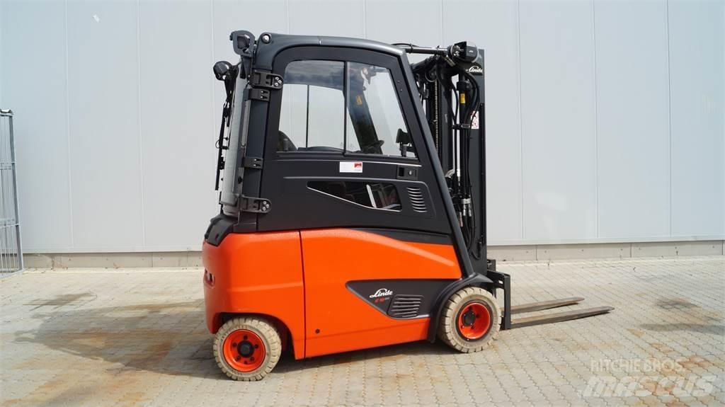 Linde E18PH 电动叉车