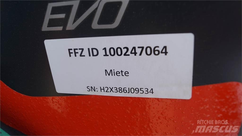 Linde E18PH 电动叉车