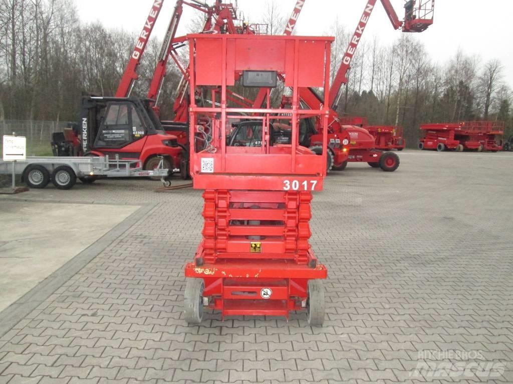 JLG 10 RS 剪叉式升降机