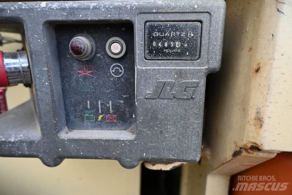 JLG 2030 ES 剪叉式升降机