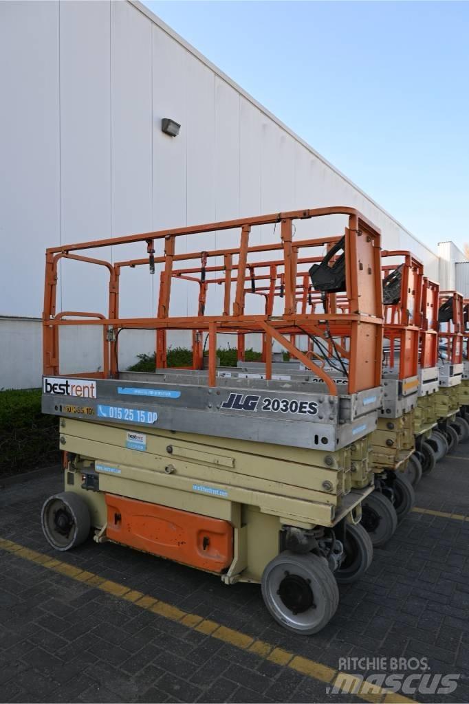 JLG 2030 ES 剪叉式升降机