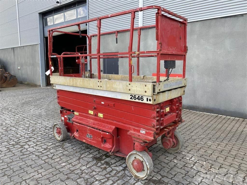JLG 2646ES 剪叉式升降机