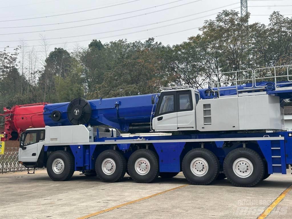 Sany SCA2500E Hybrid 全地面起重机︳移动式起重机