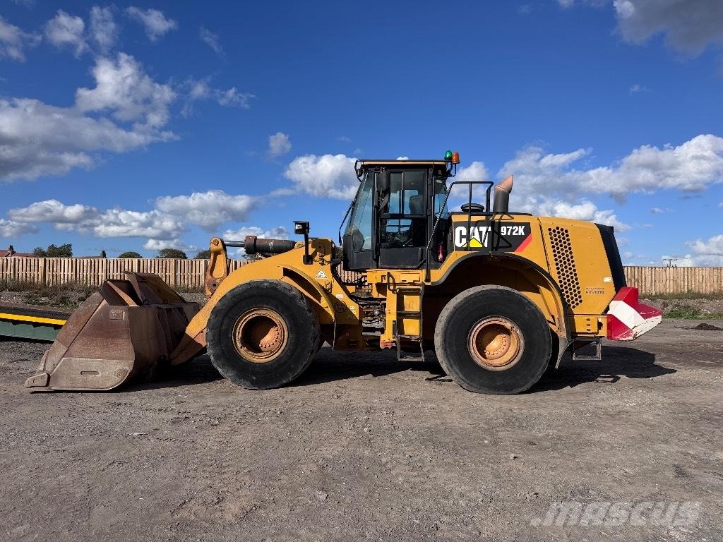 CAT 972 K 轮式装载机