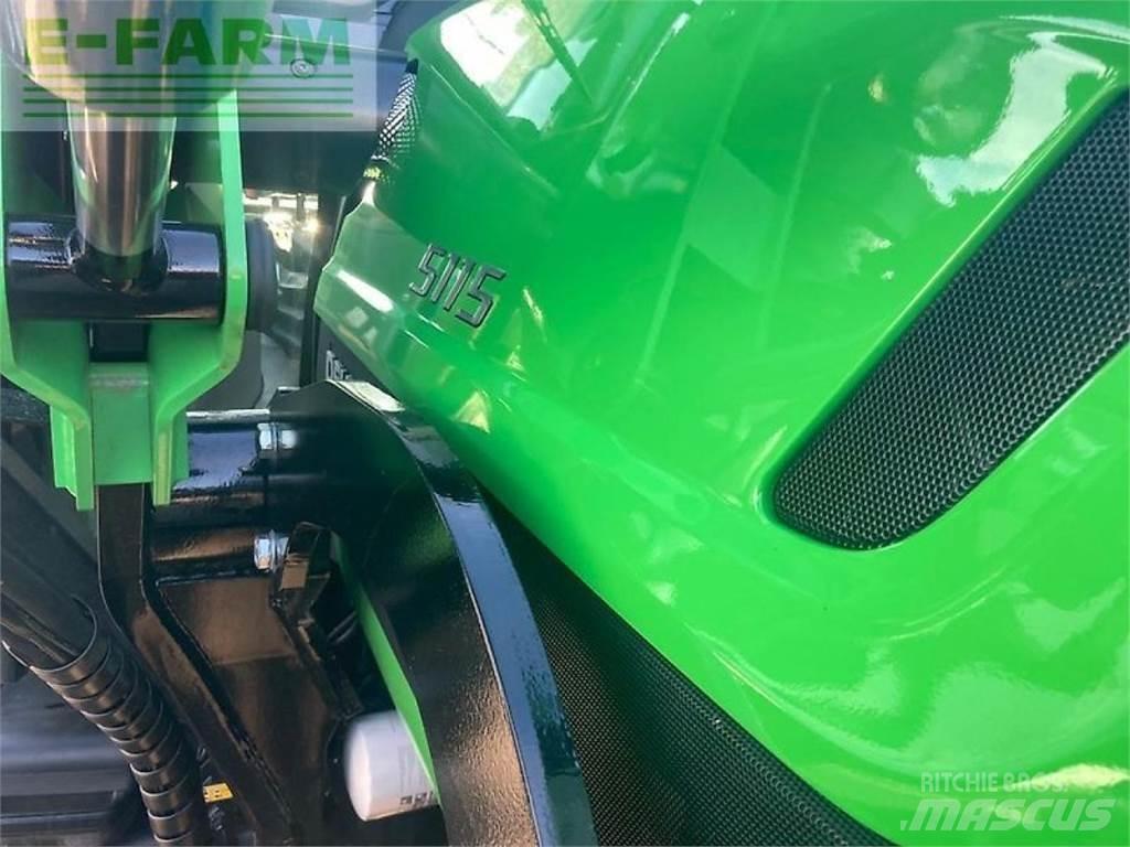 Deutz-Fahr 5115 gs 拖拉机/农用车