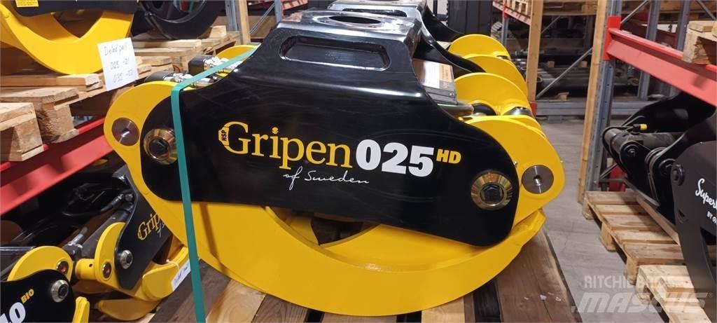 HSP Gripen 025HD 抓斗