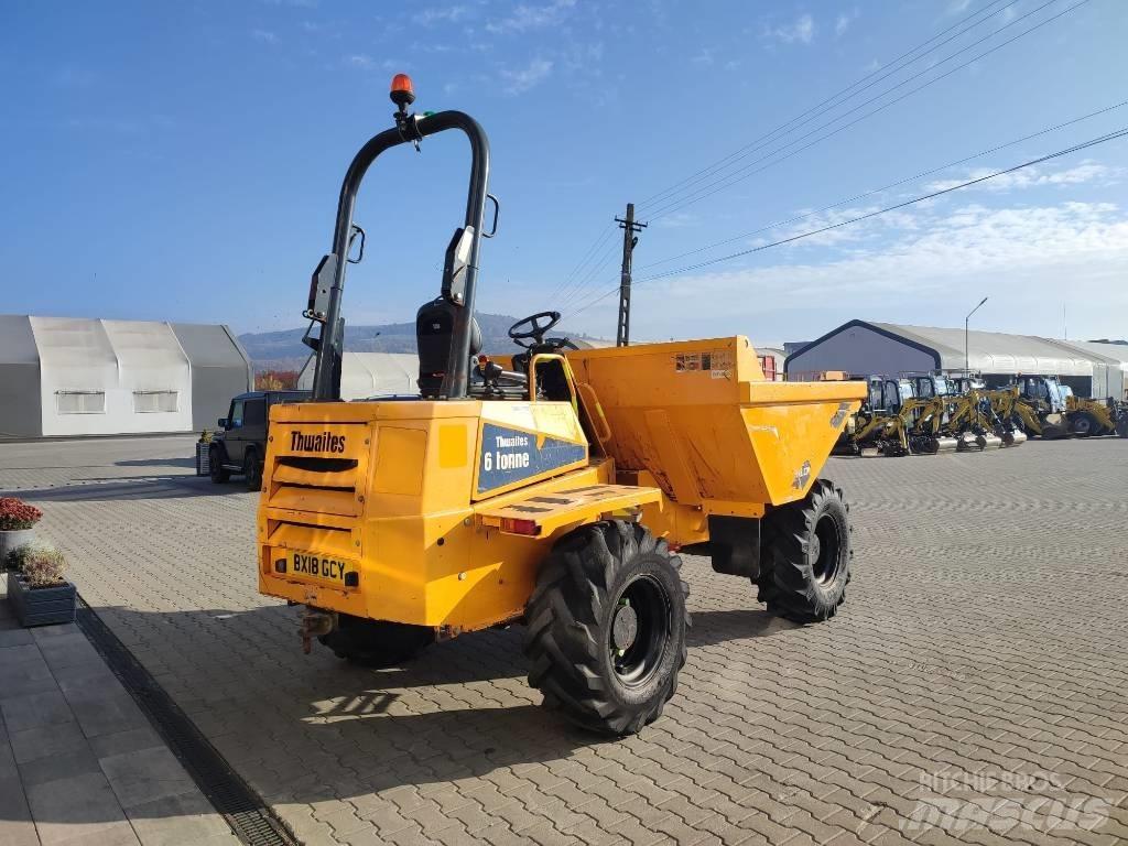 Thwaites 6T 翻斗车\公路型自卸车