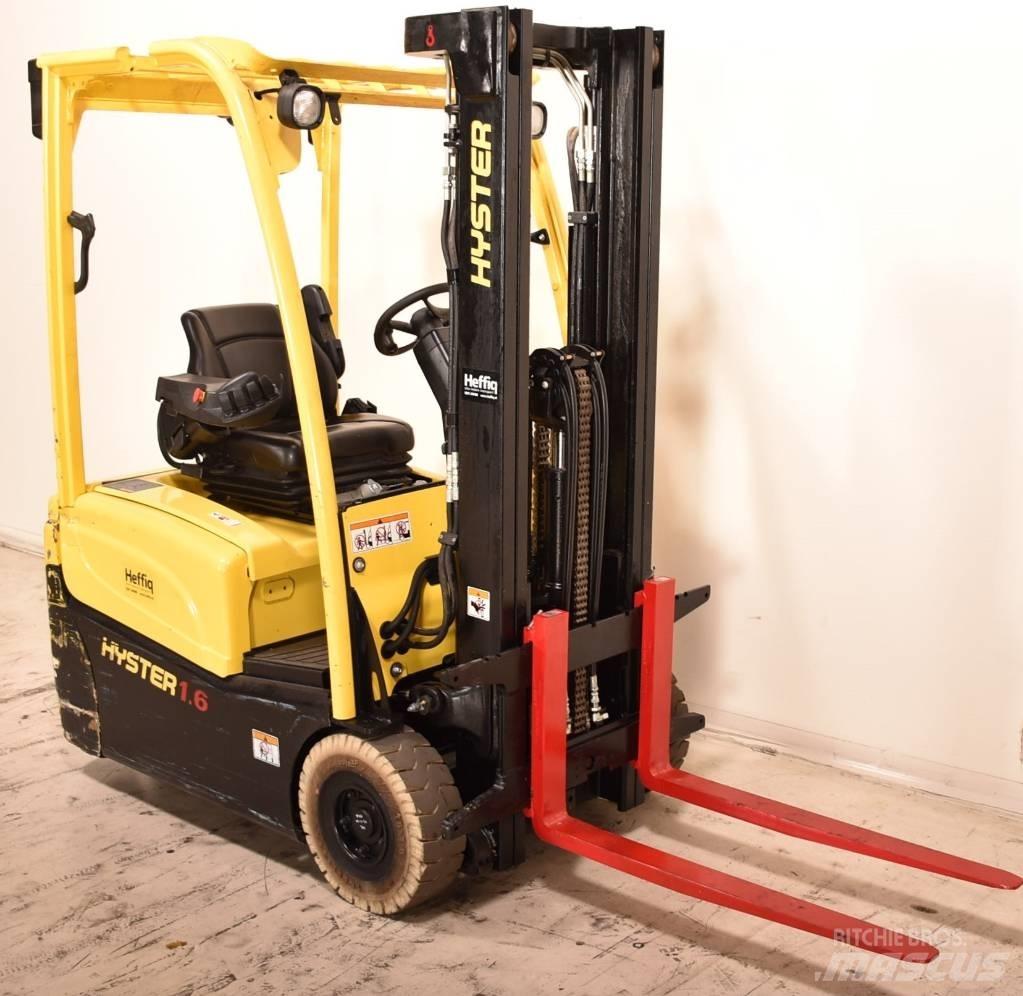 Hyster J1.6XNT 电动叉车