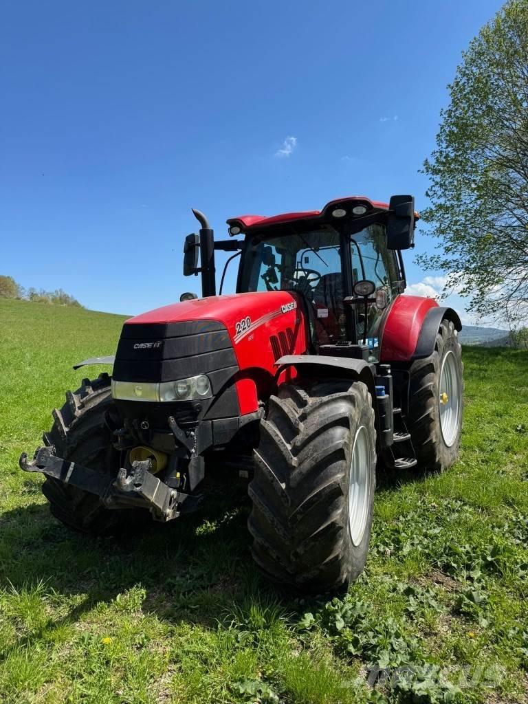Case IH Puma 220 拖拉机/农用车