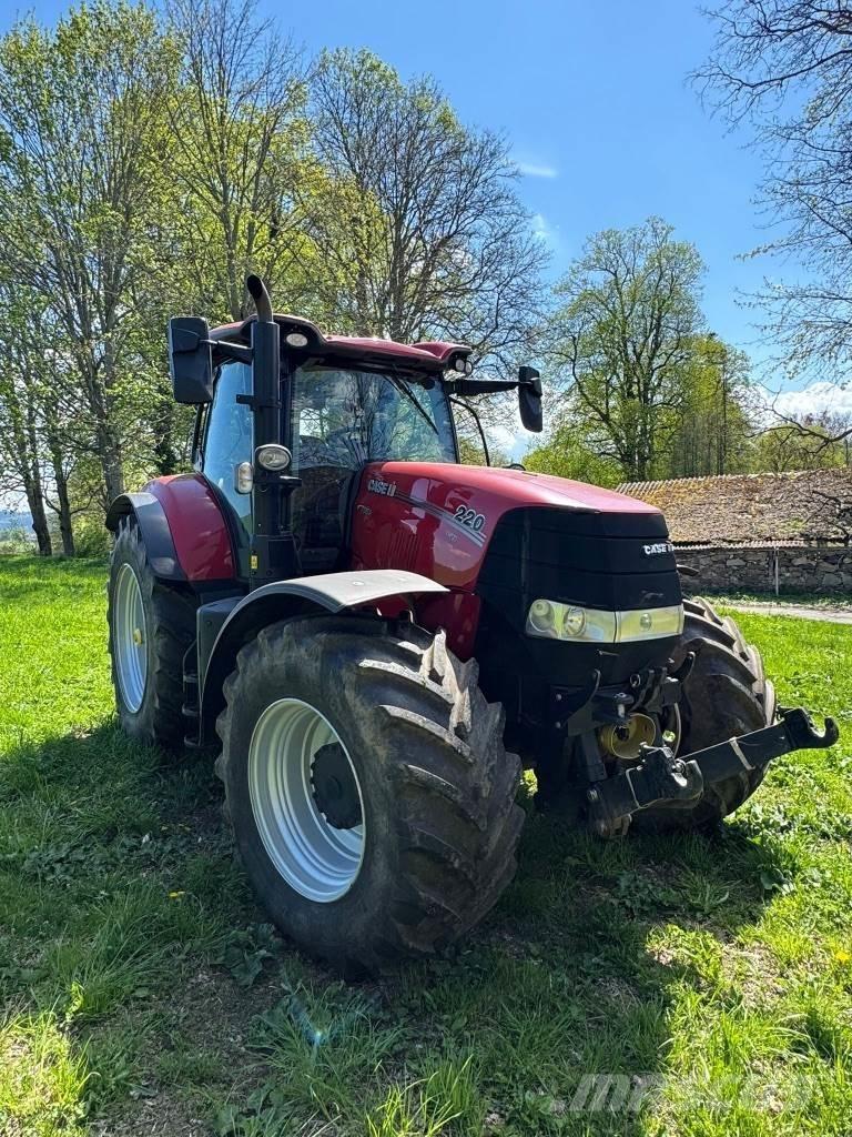 Case IH Puma 220 拖拉机/农用车