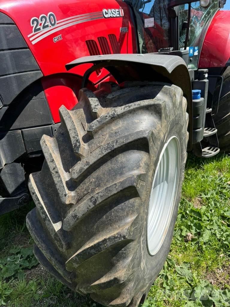 Case IH Puma 220 拖拉机/农用车