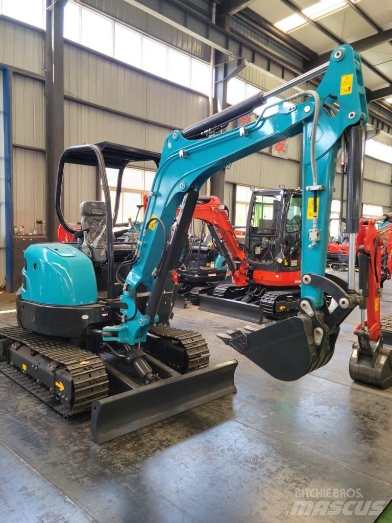 YG 30 小型挖掘机