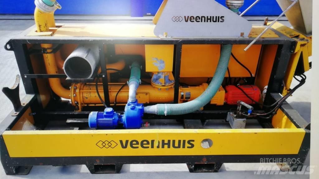 Veenhuis VSX 800 HD 其他施肥机械和配件