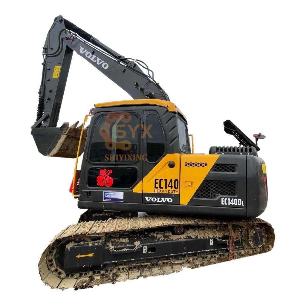 Volvo EC 140 D 履带挖掘机