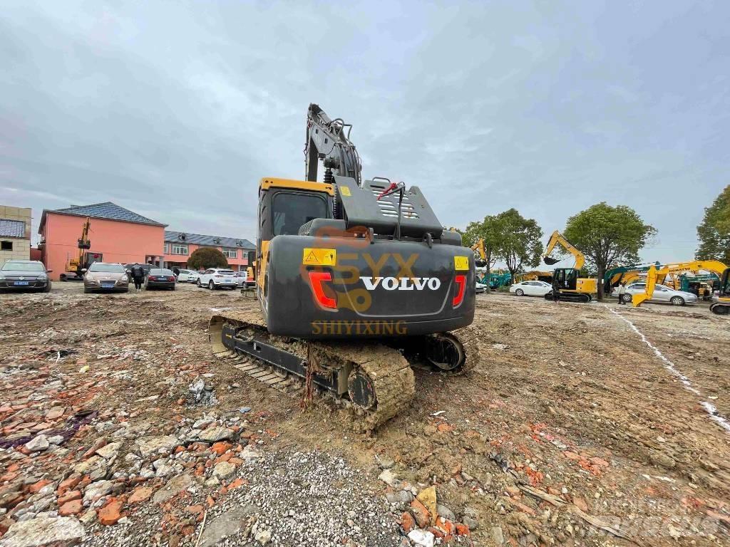 Volvo EC 140 D 履带挖掘机