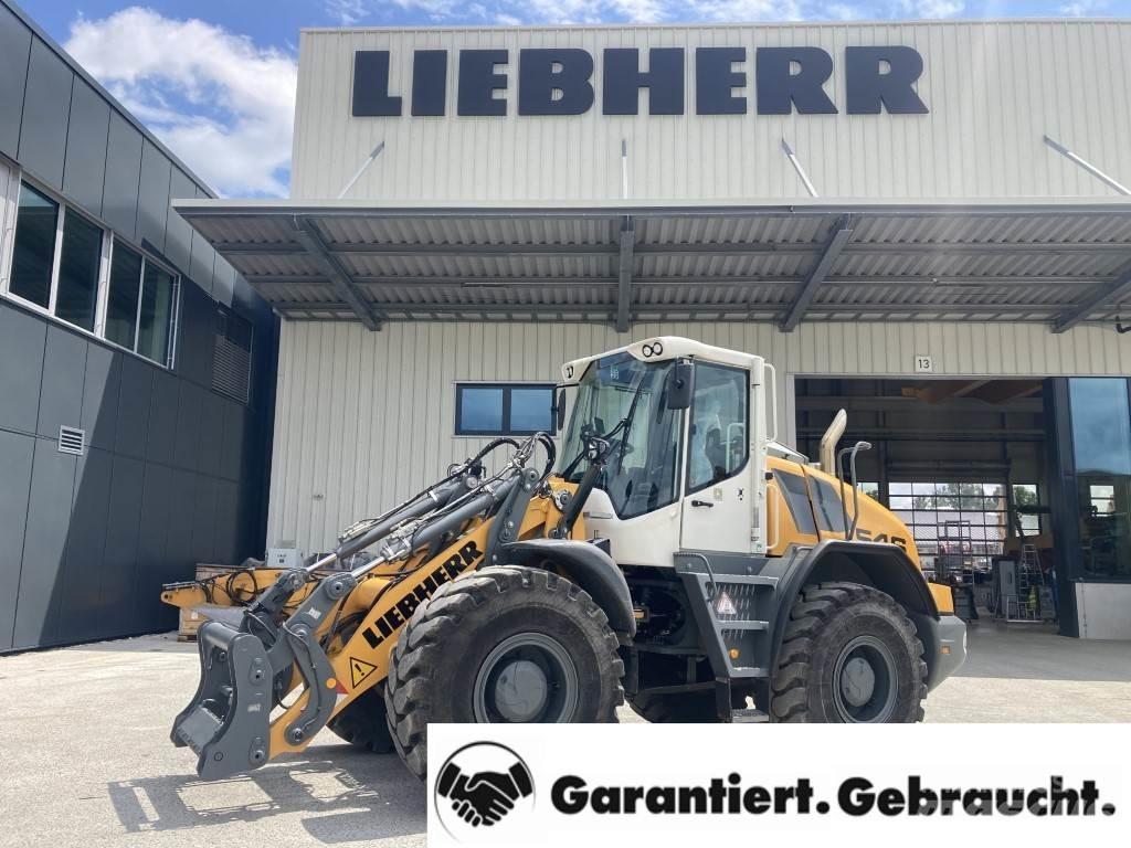 Liebherr L 546 轮式装载机