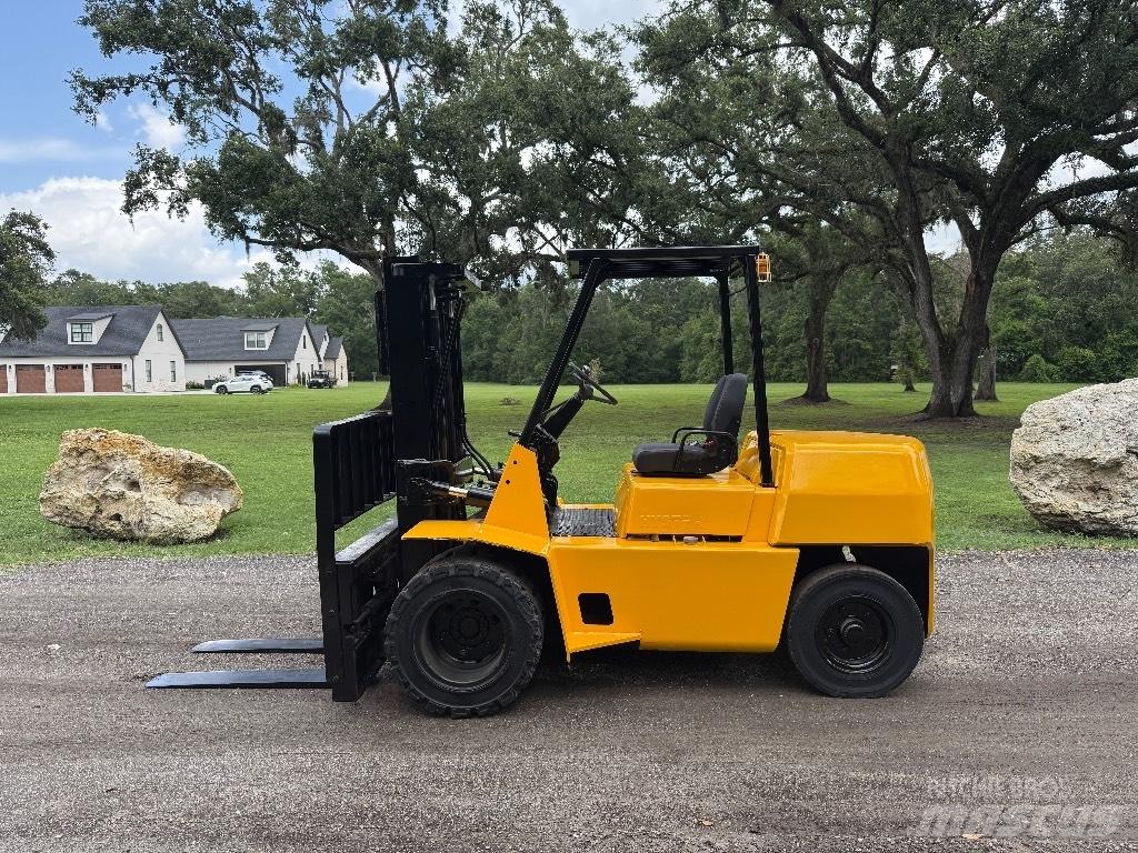 Hyster H 80 XL 其他叉车