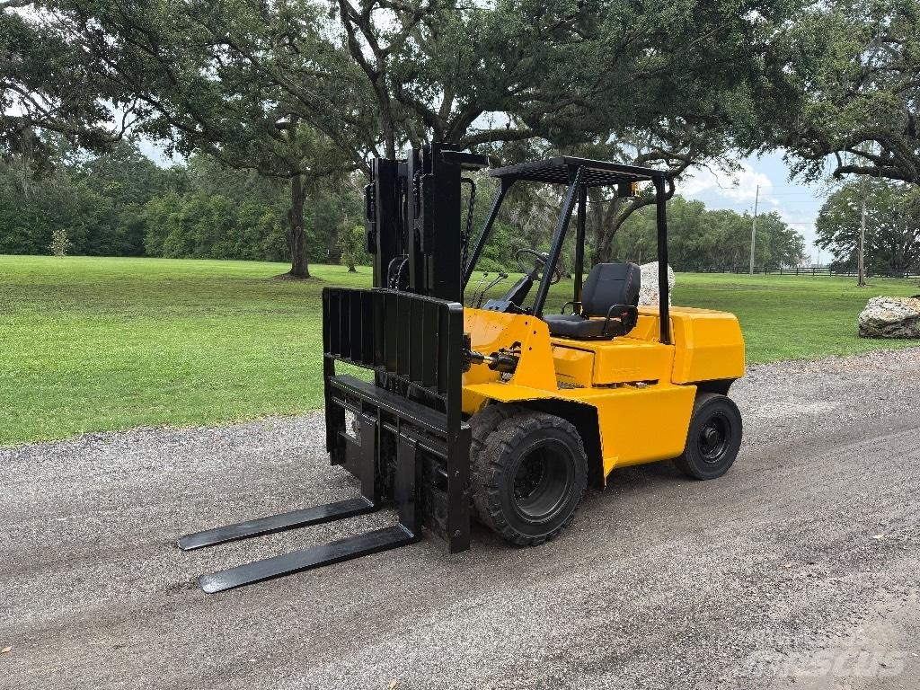 Hyster H 80 XL 其他叉车