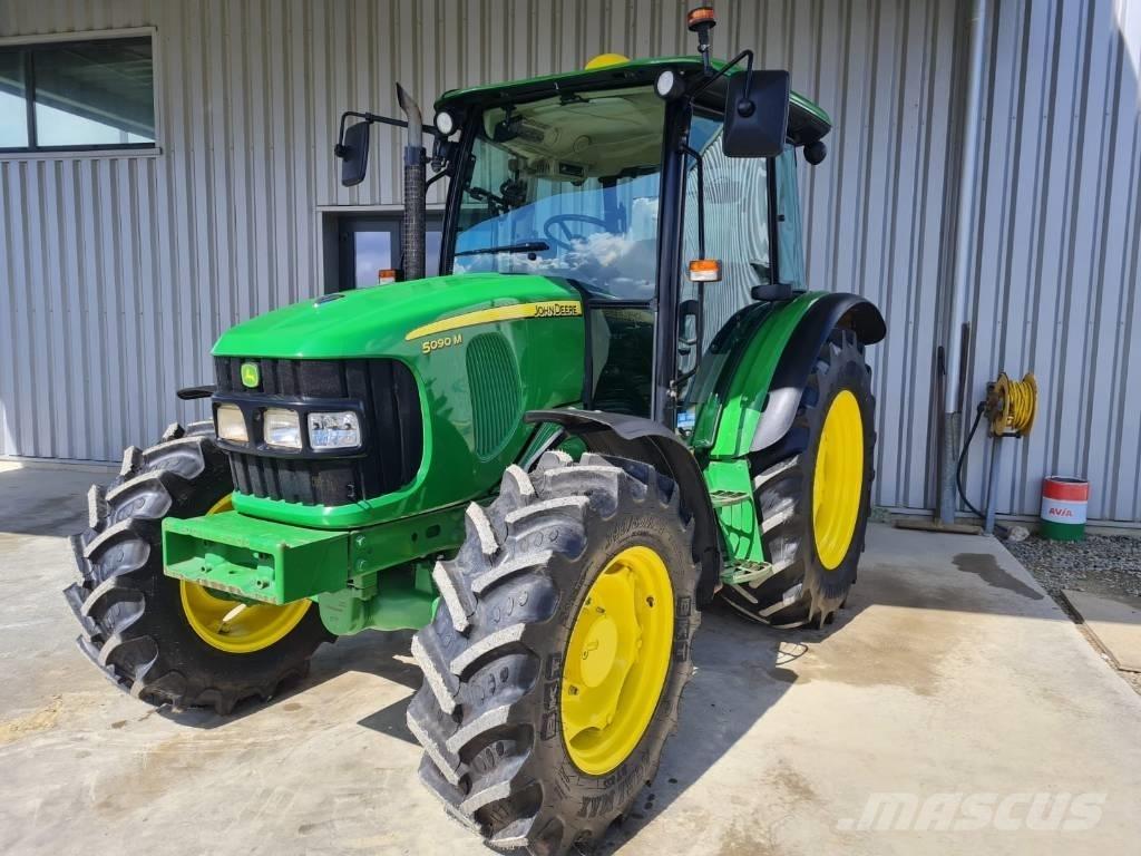 John Deere 5090 M 拖拉机/农用车