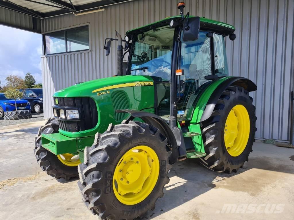 John Deere 5090 M 拖拉机/农用车