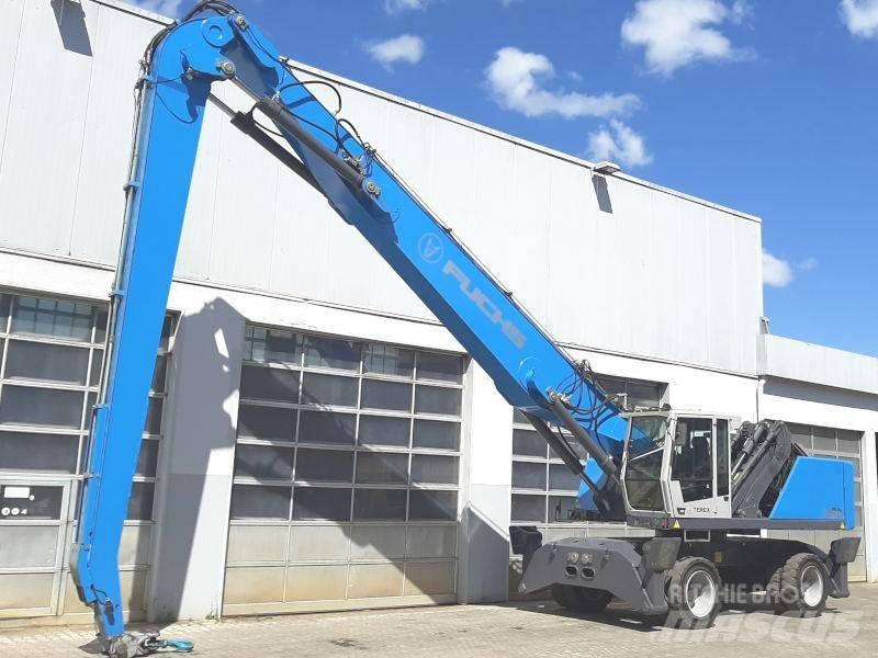 Fuchs MHL 360 F 工业挖掘机