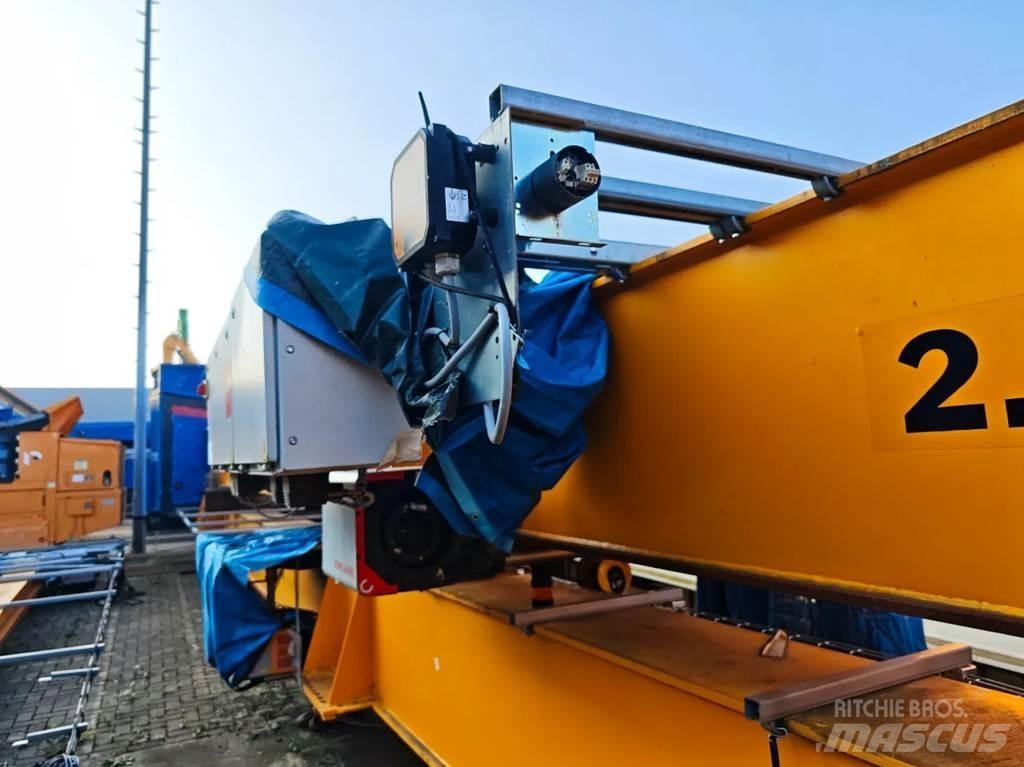 Konecranes 2 Ton 桥门式起重机