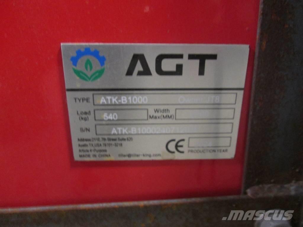AGROTK ATK-B1000 汽车