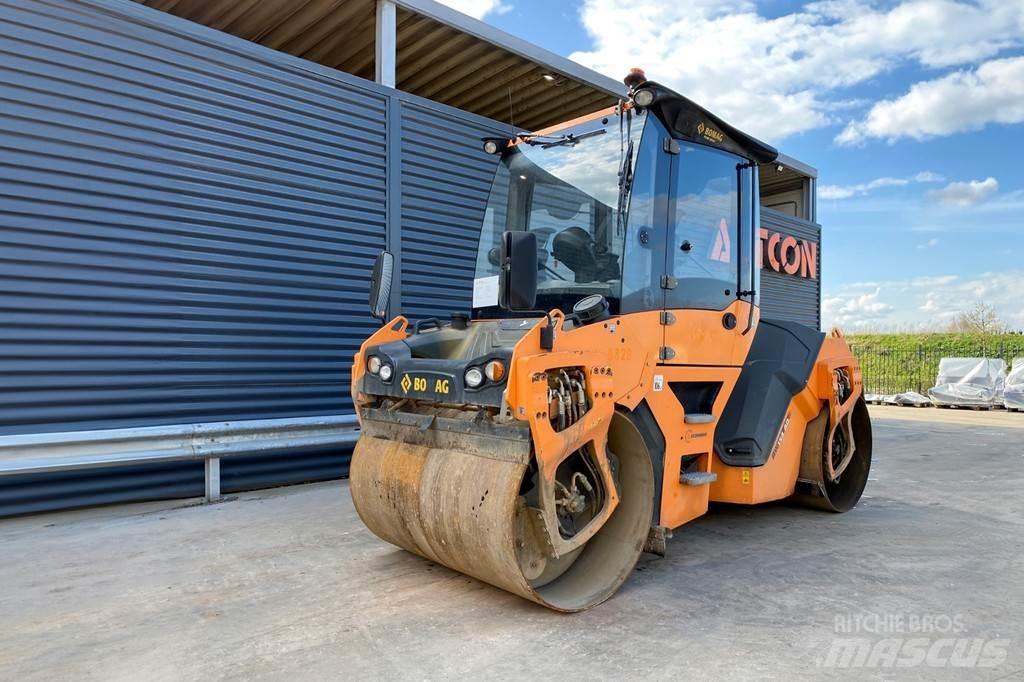 Bomag BW 154 AD-5 双轮压路机