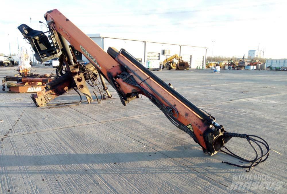 Palfinger PK150001L 运输工具-其他