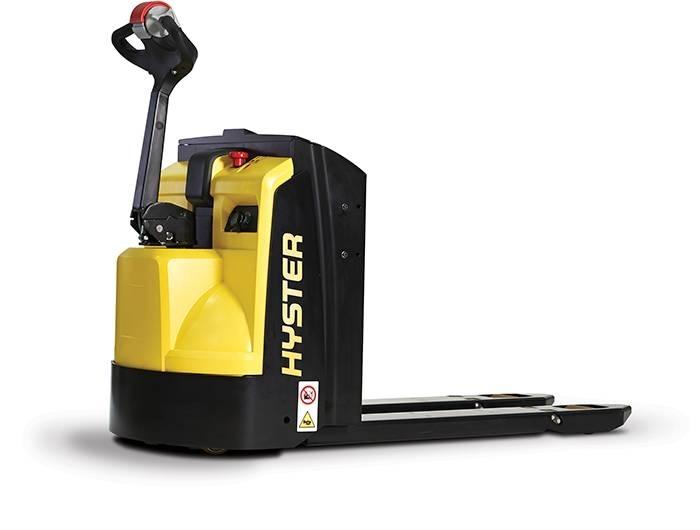 Hyster P 2.0 低架装载机
