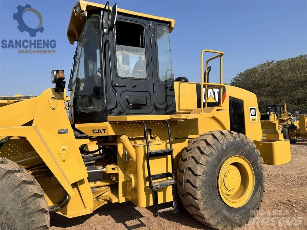 CAT 966 G 轮式装载机