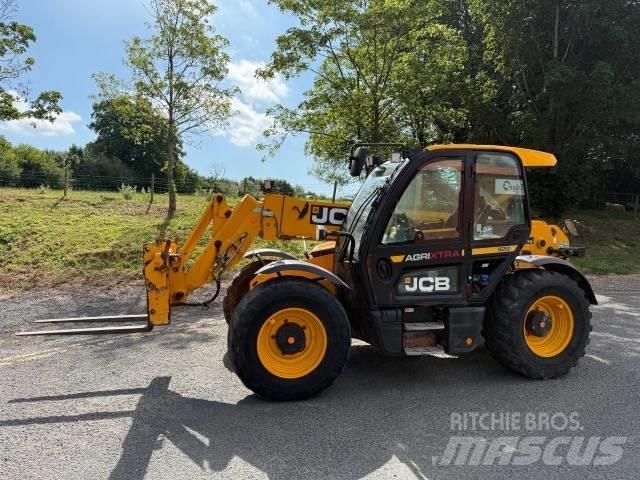 JCB 542-70 AGX 电动叉车