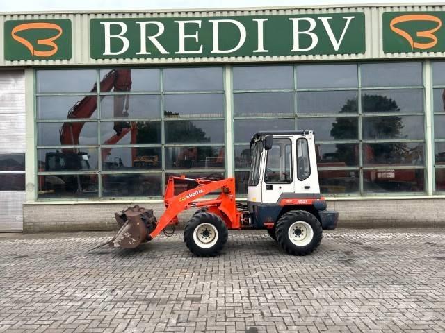 Kubota R 520 轮式装载机